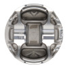 JE Pistons Nissan VR38DETT 95.5mm Bore 94.4mm Stroke -12cc Dome Stroker Piston KIT (Set of 6) - 321271