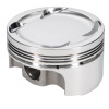 JE Pistons Mitsubishi 6G72 DOHC TB Kit Set of 6 - 321334