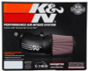 K&N 08-17 Harley Davidson Touring Models Performance Air Intake System - 57-1134