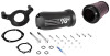K&N 01-17 Harley Davidson Softail / Dyna FI Performance Air Intake System - 57-1137