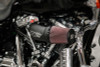 K&N 17-18 Harley Davidson Touring Models Performance Air Intake System - 57-1139