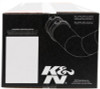 K&N 95-98 Dodge Viper V10-8.0L Performance Intake Kit - 57-1508