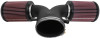 K&N 03-06 Dodge Viper Short Ram Intake - 57-1536