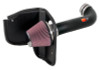 K&N 05-07 Jeep Grand Cherokee V8-5.7L Performance Intake Kit - 57-1549