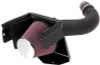 K&N 07 Jeep Wrangler V6-3.8L Performance Intake Kit - 57-1553
