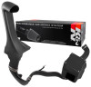 K&N 12-18 Jeep Wrangler 3.6L V6 Performance Intake Kit w/ Snorkel - 57-1573