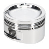 JE Pistons Honda Fit L15A 73.5mm Bore -16.1cc Dome 9.0:1 CR Piston Kit (Set of 4 Pistons) - 325562