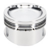 JE Pistons Honda Fit 73mm Bore Standard Size KIT Set of 4 Pistons - 325563
