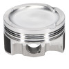 JE Pistons Volkswagen TSI 2.0L Turbo 83.5mm Bore/21mm Pin/1.165 CH Dish Piston - Set of 4 - 329249