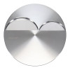 JE Pistons GM LS2 (Gen 3/4) 1.340 CD 4in Bore -5cc Flat Top- Set of 8 - 329379
