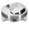 JE Pistons GM 4.500in Bore Dome Pistons - Set of 8 - 330138