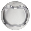JE Pistons Honda B16A1/A2/A3 83.0mm Bore 8.0:1 CR 10.8cc Dome Piston Kit (Set of 4 Pistons) - 338084