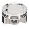 JE Pistons Honda B16A1/A2/A3 83.0mm Bore 8.0:1 CR 10.8cc Dome Piston Kit (Set of 4 Pistons) - 338084