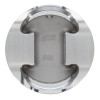 JE Pistons VW 2.0T TSI (22mm Pin) 83mm Bore 9.6:1 CR -7.1cc Dish Piston (Single) - 345814S
