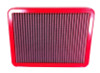BMC 02-10 Toyota Land Cruiser 3.0 D Replacement Panel Air Filter - FB777/01