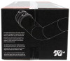 K&N 99-02 Camaro/Firebird V6-3.8L Performance Intake Kit - 57-3041