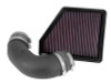 K&N FIPK 10-14 Chevy Camaro V6 3.6L Performance Intake Kit - 57-3075