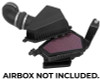 K&N 09-15 Cadillac CTS-V V8 6.2L F/I 57 Series FIPK Performance Intake Kit - 57-3086
