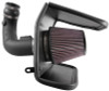 K&N 15-16 CHEVROLET COLORADO V6 3.6L FI Performance Air Intake System - 57-3088