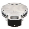 JE Pistons 2018+ Ford Coyote Gen 3 3.661in Bore 12.5:1 CR 7.0cc Dome Pistons - Single - Right - 353906R