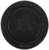 K&N Steel Base Crankcase Vent Filter .625in Vent OD x 2in OD x 1.5in Height - 62-1020