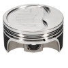 JE Pistons GM LS 4.070in Bore .010 LS3 SRP Pro 2618 Inverted Dome/Dish Pistons - Set of 8 - 360995