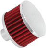 K&N Filter 1in Vent  3in Diameter 2in Height - 62-1170
