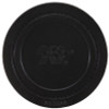 K&N 1 inch ID 3 inch OD 2.375 inch H Rubber Base Crankcase Vent Filter - 62-1410