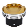 JE Pistons Ultra Series Honda K20C 86.5mm Bore 10.0:1 CR Set of 4 Pistons - 361279