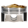 JE Pistons Ultra Series Honda K20C 86.5mm Bore 10.0:1 CR Set of 4 Pistons - 361279