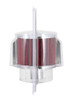 K&N 1.00in Flange ID x 3in OD x 2.5in Height Vent Filter - 62-1520