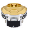 JE Pistons Ultra Series Subaru FA20DIT 86.25mm Bore 10.0:1 CR Set of 4 Pistons - 361315