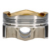 JE Pistons Ultra Series Subaru FA20DIT 87mm Bore 10.0:1 CR Set of 4 Pistons - 361317