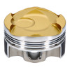 JE Pistons Ultra Series Subaru FA20DIT 87mm Bore 10.0:1 CR Set of 4 Pistons - 361317