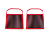 BMC 2016 Mercedes Class C (W205/A205/C205/S205) C400 Replacement Panel Air Filter (2 Filters Req.) - FB833/20