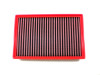BMC 06-10 Nissan Navara (D40) 2.5 DCI Replacement Panel Air Filter - FB841/20