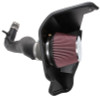 K&N 2018 Ford Mustang L4-2.3L F/I AirCharger Performance Intake - 63-2606