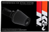 K&N 63 Series AirCharger Performance Intake 15-19 Ford F150 5.0L V8 F/I - 63-2610