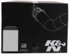 K&N 63 Series AirCharger Performance Intake 15-19 Ford F150 5.0L V8 F/I - 63-2610