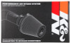 K&N 63 Series AirCharger Performance Intake 17-18 Ford Edge L4-2.0L F/I - 63-2611