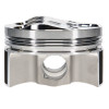 JE Pistons Toyota 4A-GE 20V 82mm Bore (Size +1.0mm) 11.5:1 CR 6.1cc Dome Piston (Set of 4) - 361475