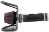 K&N 2017 Nissan Titan V8-5.6L F/I AirCharger Performance Intake - 63-6019