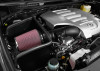 K&N 16-17 Toyota Land Cruiser V8-5.7L F/l 63 Series AirCharger Performance Intake - 63-9040