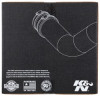 K&N 16-17 Toyota Land Cruiser V8-5.7L F/l 63 Series AirCharger Performance Intake - 63-9040