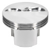 JE Pistons Chevy Small Block 4.030in Bore -3.8cc (Right Side) - Single Piston - 373699R