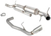 K&N 15-20 Chevrolet Tahoe/GMC Yukon Cat Back Exhaust Kit - 67-3082