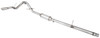 K&N GM 1500 5.3L Crewcab Cat Back Exhaust Kit - 67-3109