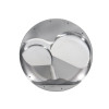 JE Pistons BBC 4.660in Bore 23cc Dome Pistons - Single - 377907S
