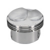 JE Pistons Chevrolet Small Block 4.155in Bore 1.335in CH 14.50CC Dome Piston Kit (Set of 8) - 378096