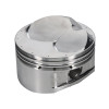 JE Pistons Chevrolet Small Block 4.155in Bore 1.335in CH 14.50CC Dome Piston Kit (Set of 8) - 378096